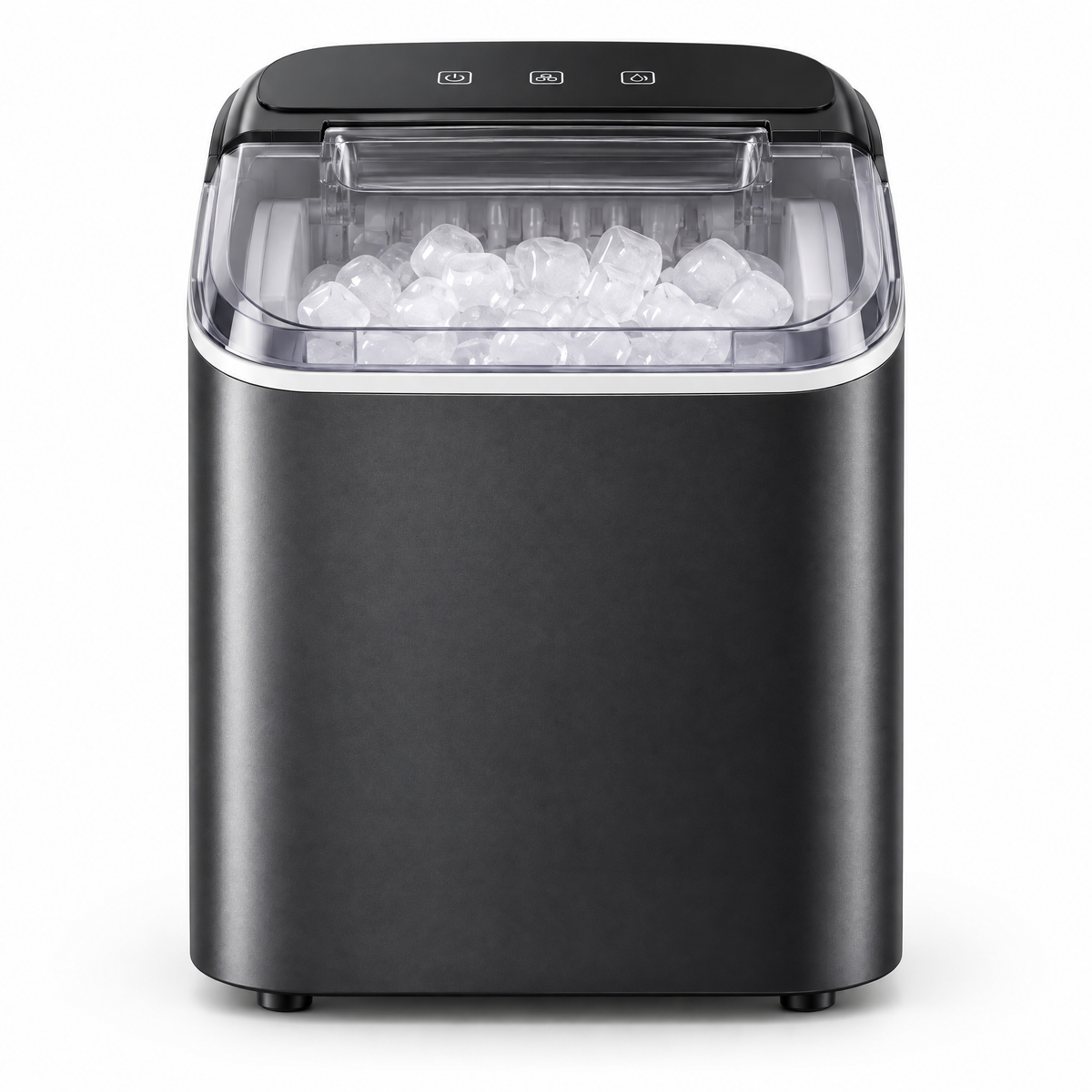Orvelmere™ Compact Countertop Ice Maker