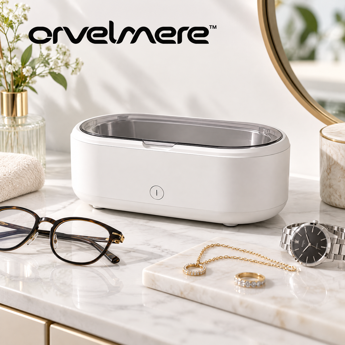 Orvelmere™ Ultrasonic Cleaning Machine