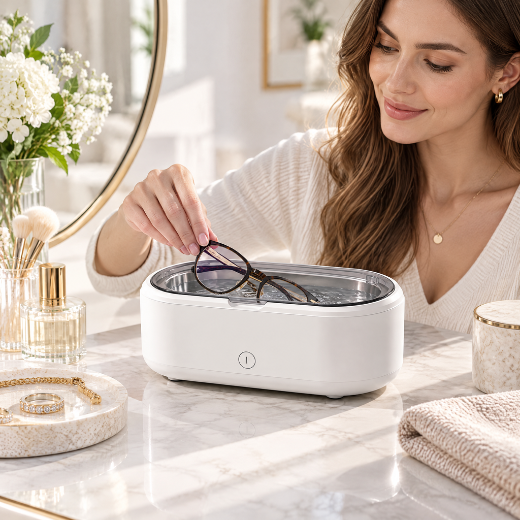 Orvelmere™ Ultrasonic Cleaning Machine