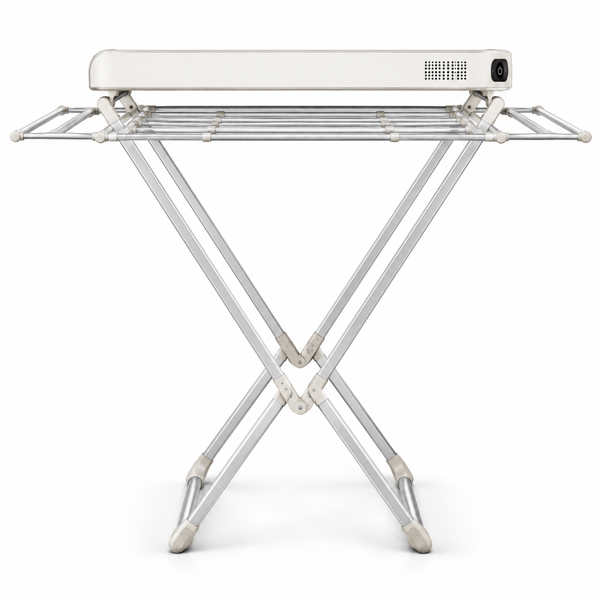 Orvelmere™ Heated Folding Drying Rack