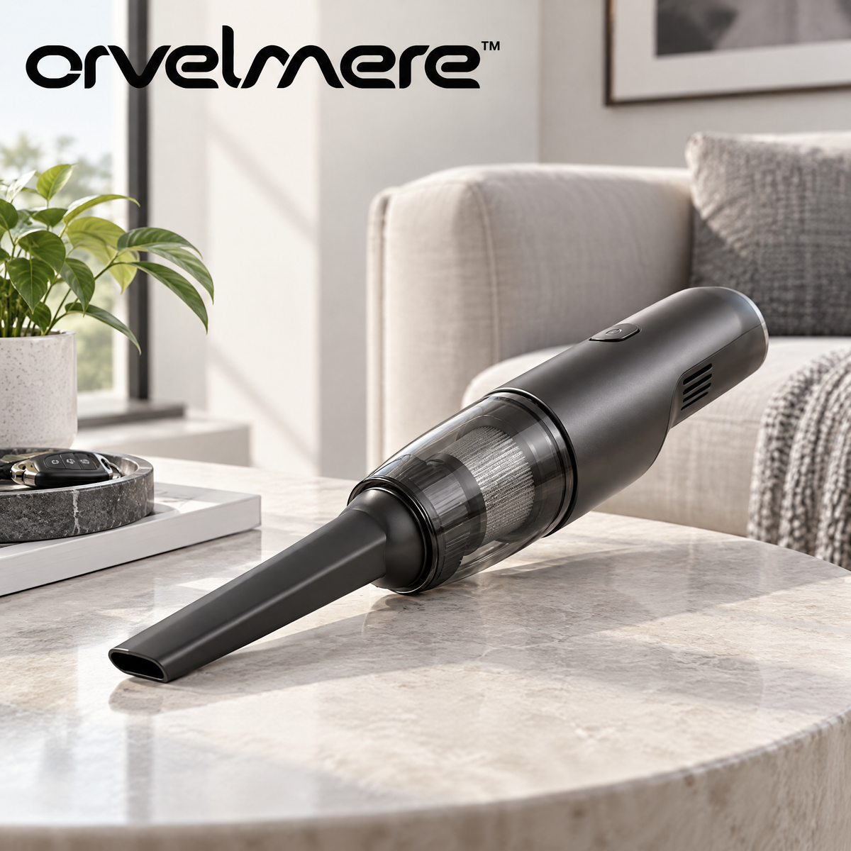 Orvelmere™ Cordless Handheld Vacuum