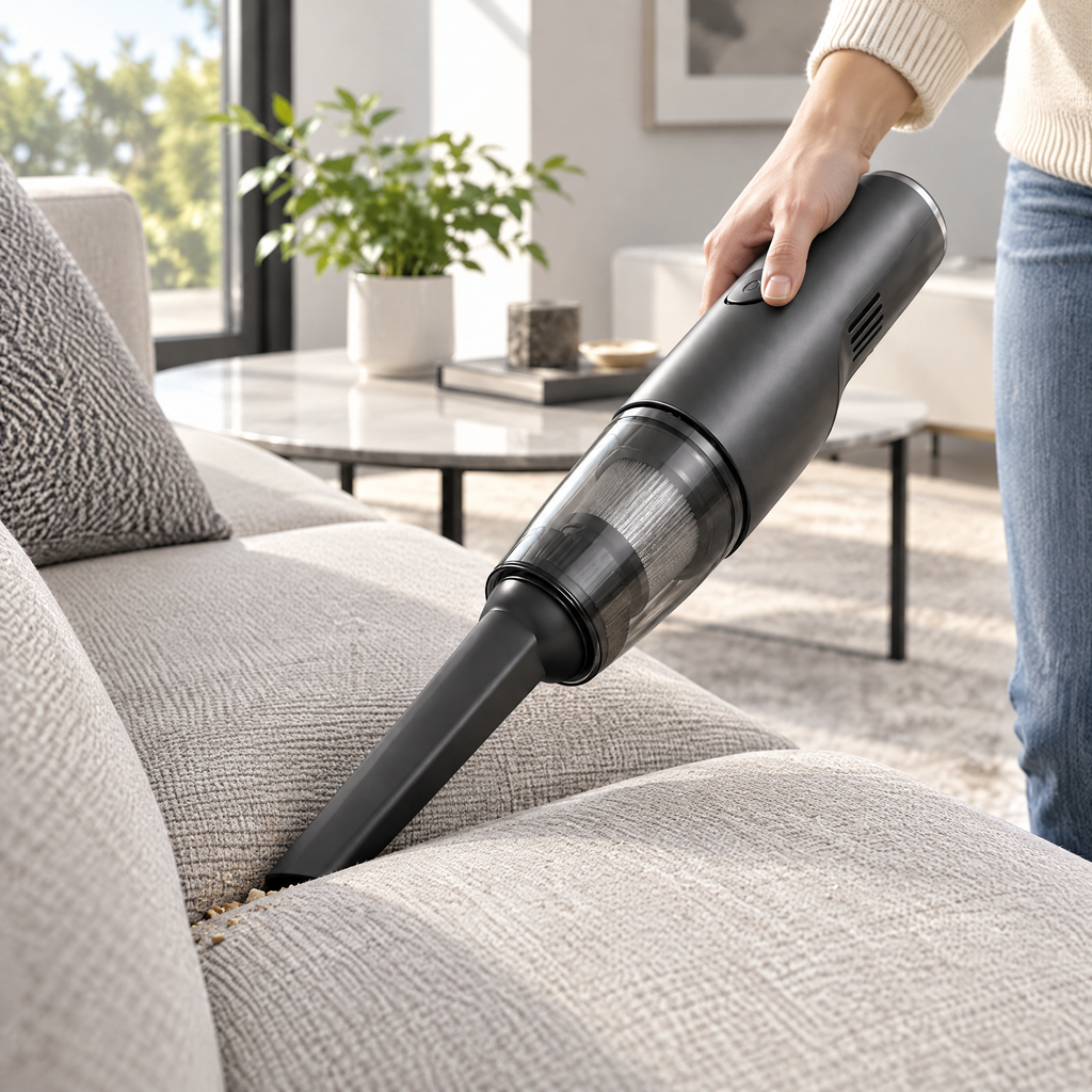 Orvelmere™ Cordless Handheld Vacuum