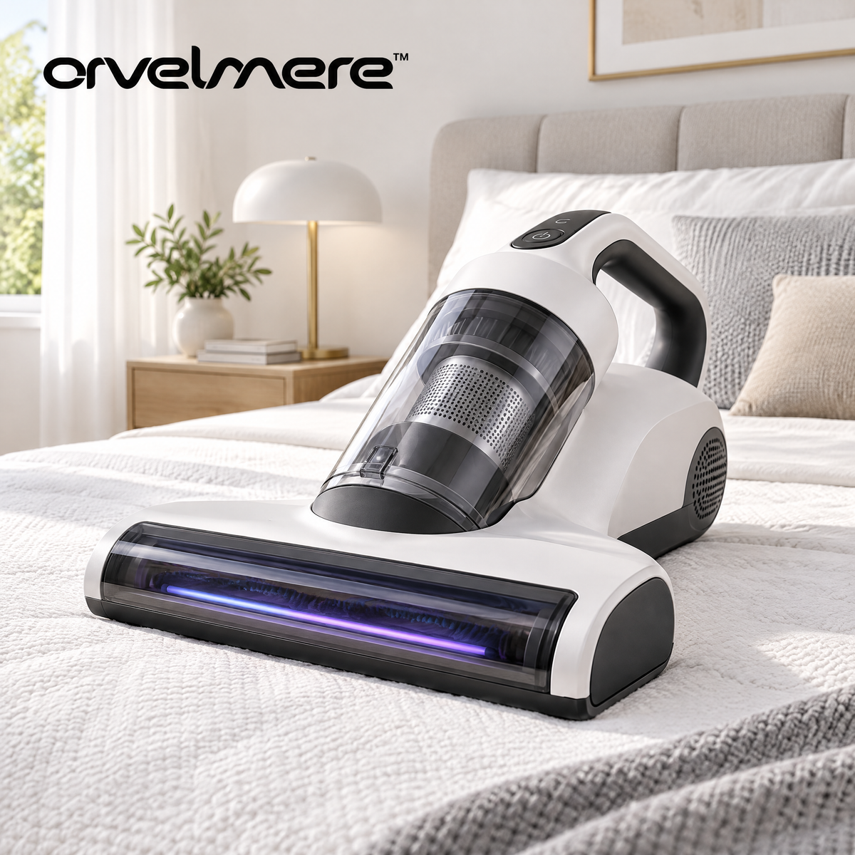 Orvelmere™ Mattress Vacuum Cleaner