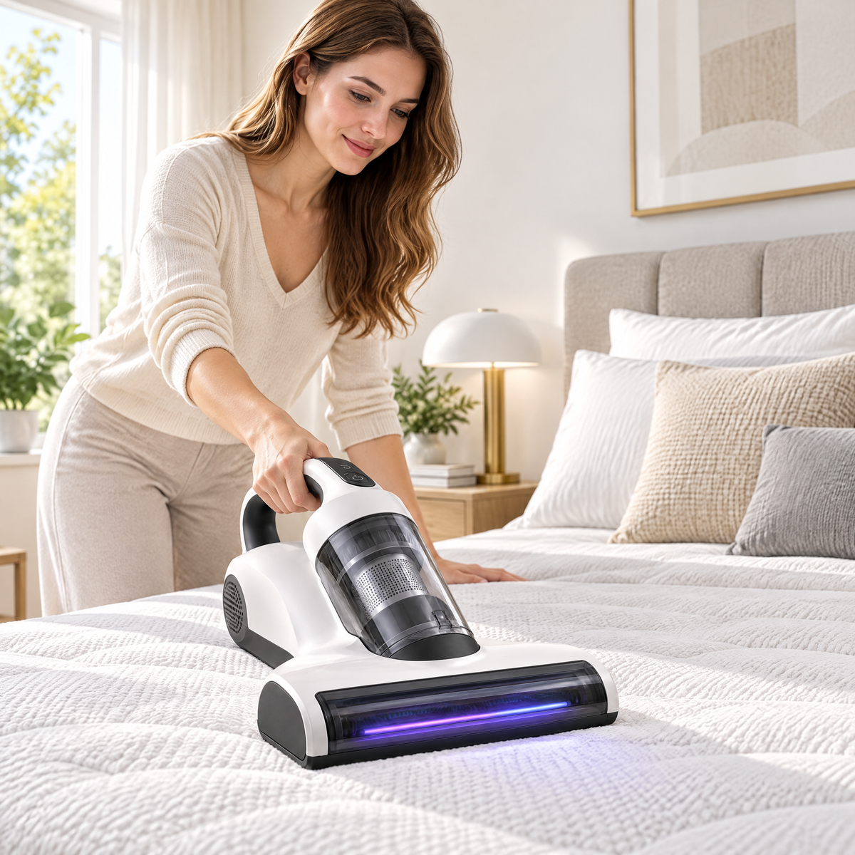 Orvelmere™ Mattress Vacuum Cleaner